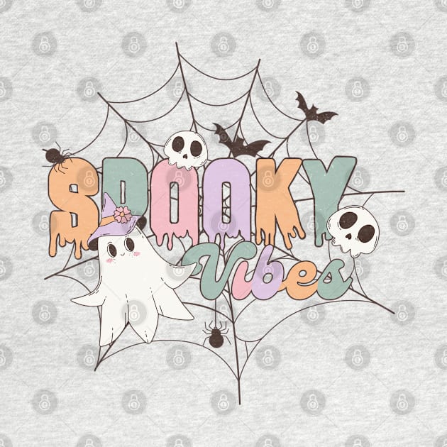 Halloween- Spooky vibes by SweetDreamZ